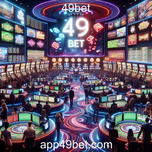 Apostas em 49bet: A Emoção das Apostas Online