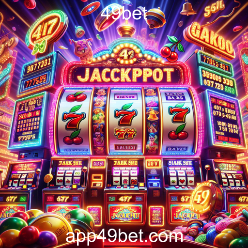 Explore os Empolgantes Jackpots no 49bet