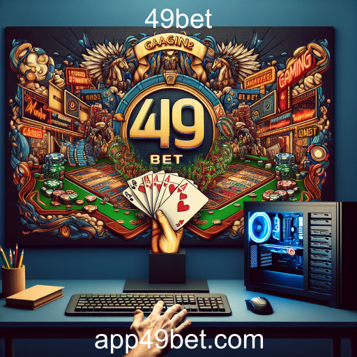 Novidades e Tendências no Mundo dos Jogos: As Últimas Atualizações do 49bet